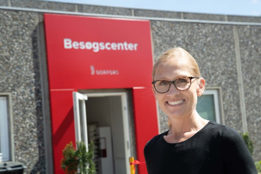 Billede af Merete fra Norfors